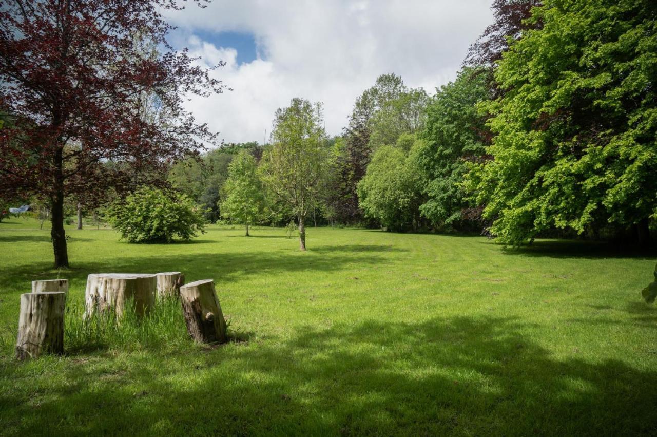 Tucking Mill - 3 Bedroom Holiday Home - Stepaside Stepaside  Bagian luar foto