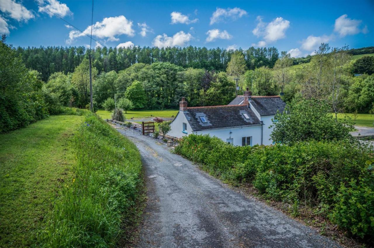 Tucking Mill - 3 Bedroom Holiday Home - Stepaside Stepaside  Bagian luar foto