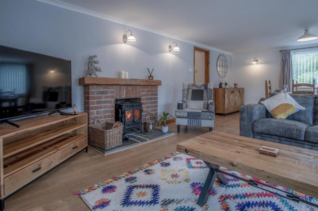 Tucking Mill - 3 Bedroom Holiday Home - Stepaside Stepaside  Bagian luar foto