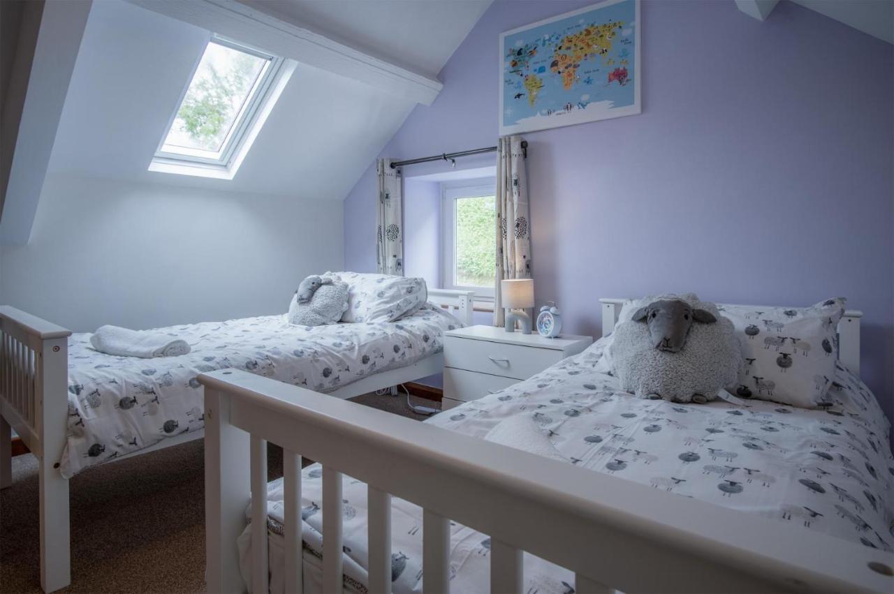 Tucking Mill - 3 Bedroom Holiday Home - Stepaside Stepaside  Bagian luar foto