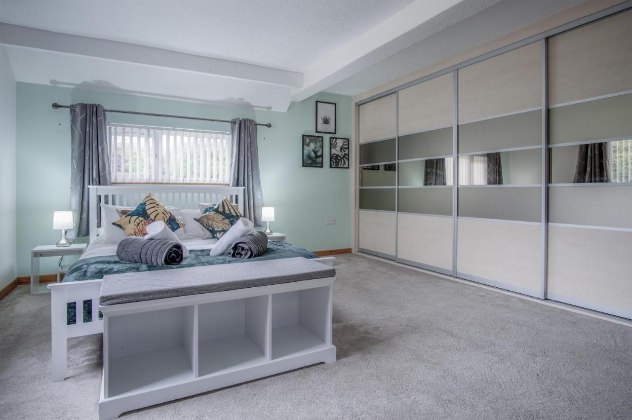 Tucking Mill - 3 Bedroom Holiday Home - Stepaside Stepaside  Bagian luar foto