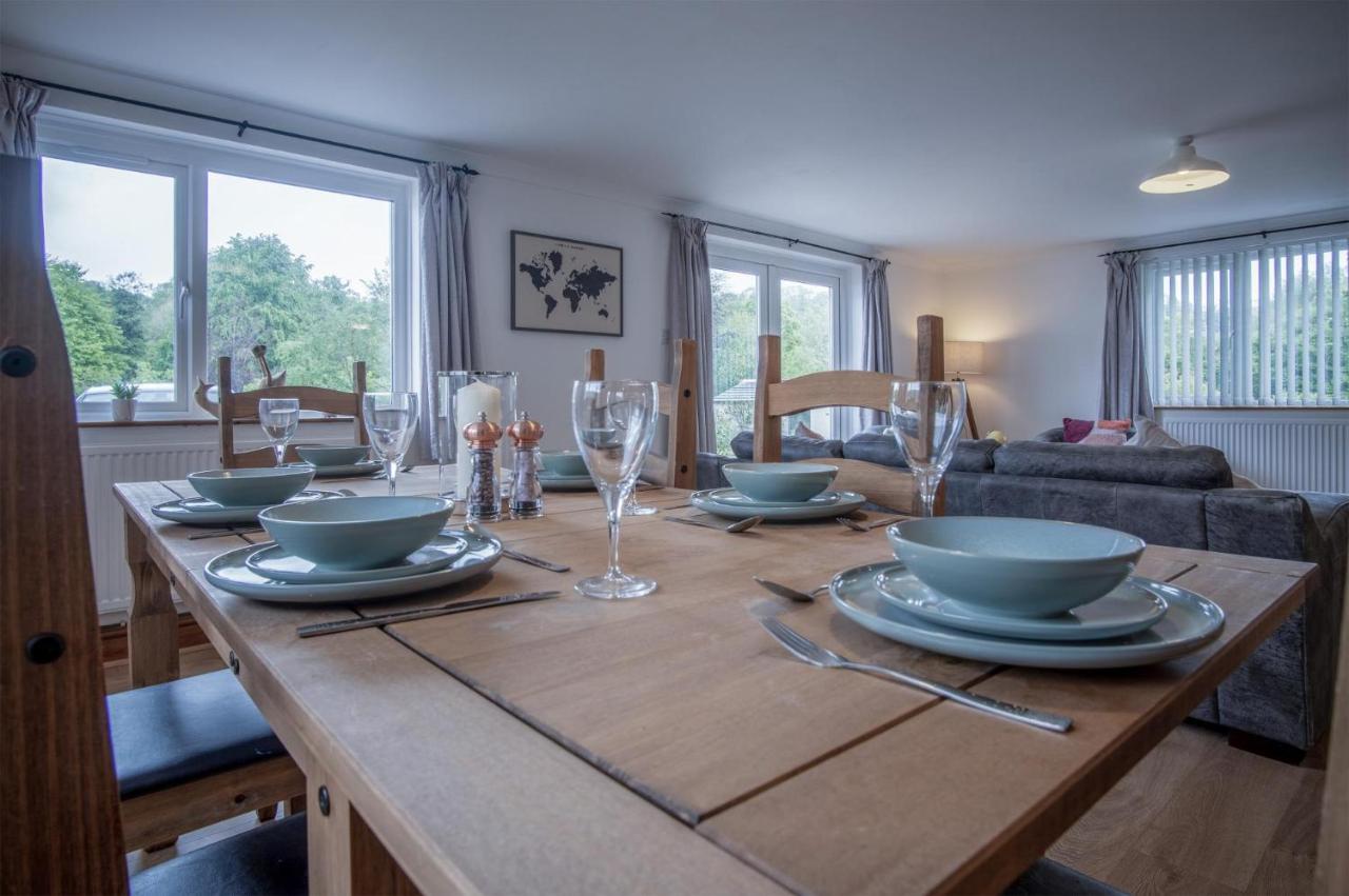 Tucking Mill - 3 Bedroom Holiday Home - Stepaside Stepaside  Bagian luar foto
