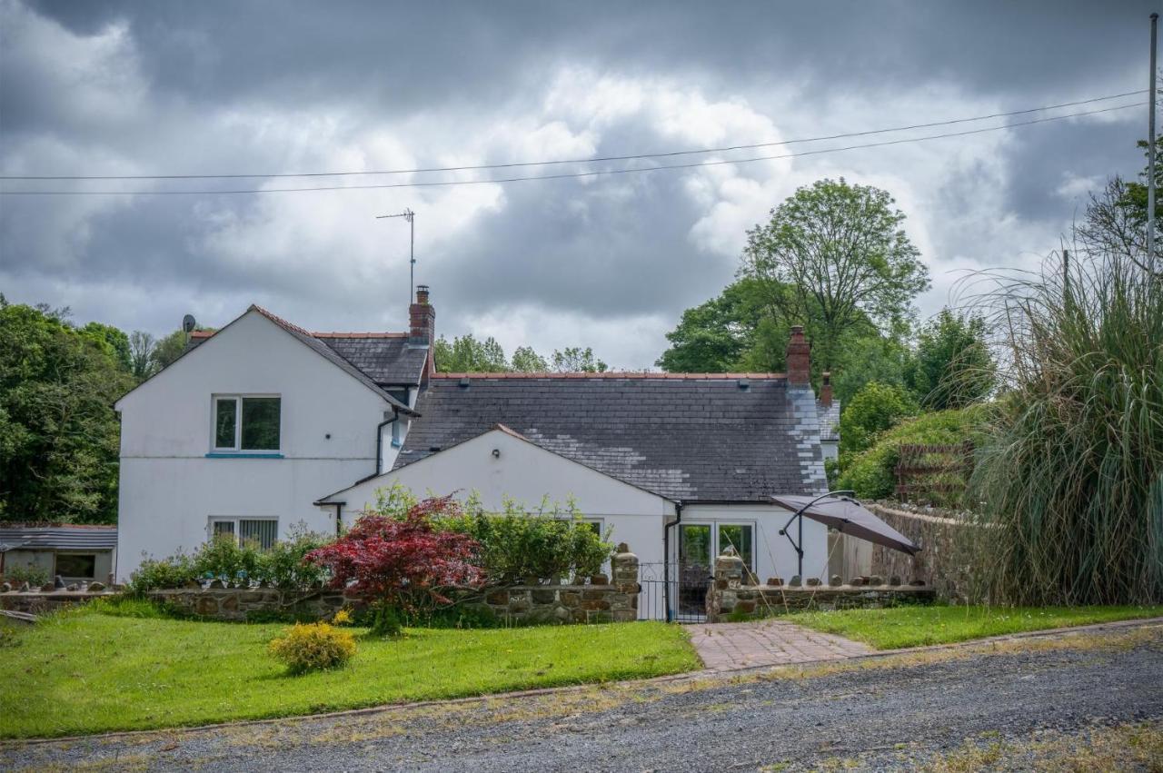 Tucking Mill - 3 Bedroom Holiday Home - Stepaside Stepaside  Bagian luar foto