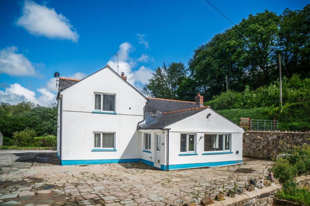 Tucking Mill - 3 Bedroom Holiday Home - Stepaside Stepaside  Bagian luar foto