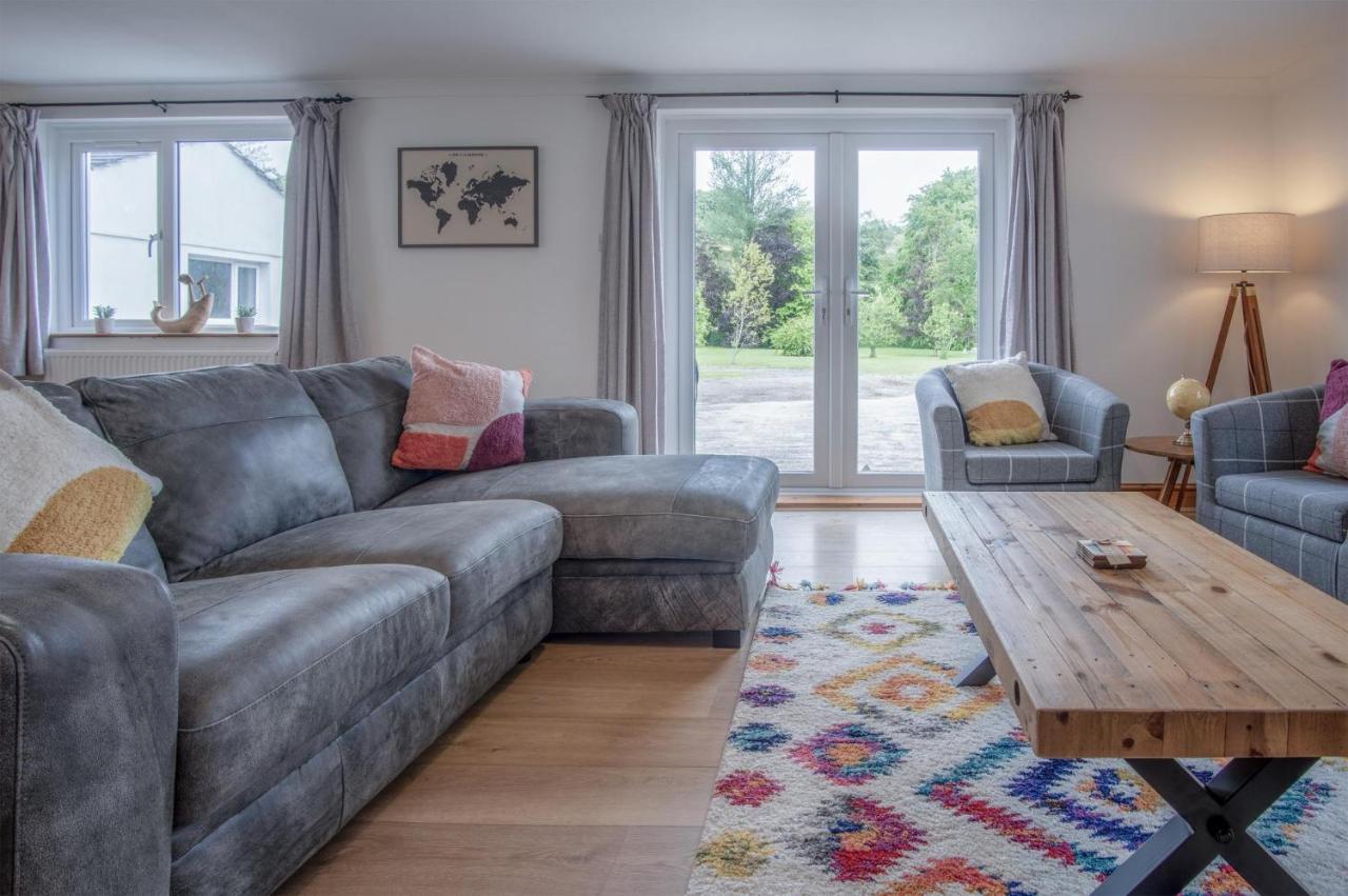 Tucking Mill - 3 Bedroom Holiday Home - Stepaside Stepaside  Bagian luar foto